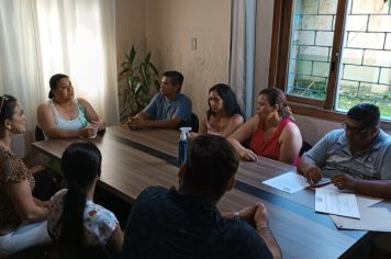 Foto - Posse dos Conselheiros Tutelares 2024