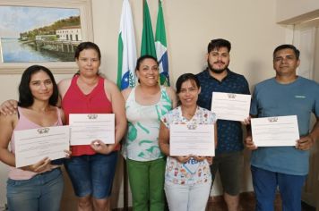 Foto - Posse dos Conselheiros Tutelares 2024