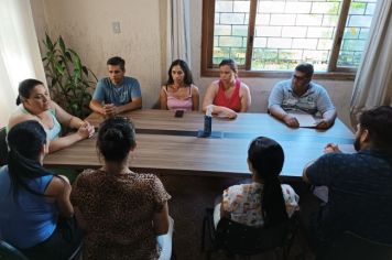 Foto - Posse dos Conselheiros Tutelares 2024