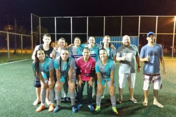 Foto - Copa Paulo Benhur de Futebol Society