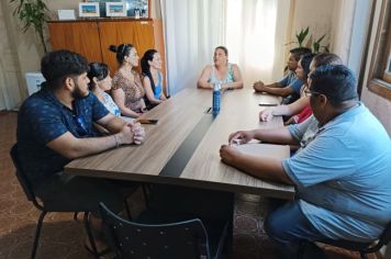 Foto - Posse dos Conselheiros Tutelares 2024