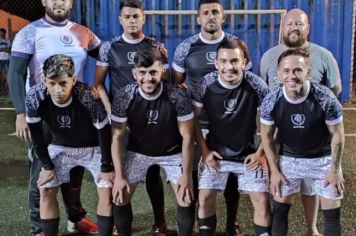 Foto - Copa Paulo Benhur de Futebol Society