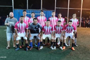 Foto - Copa Paulo Benhur de Futebol Society