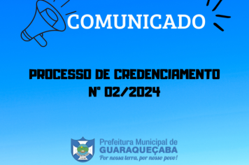 Comunicado