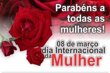 Dia Internacional da Mulher