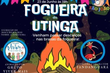 Dia de São João no Utinga