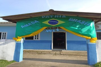 Preparativos para a solenidade de 7 de setembro em Guaraqueçaba  seguem a todo vapor