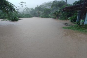 Prefeitura de Guaraqueçaba emite nota oficial em virtude das enchentes do final de semana