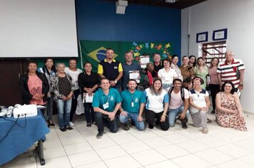 ?Direito do povo, com financiamento público e participação social?, foi o tema da Conferência Municipal de Assistência Social.