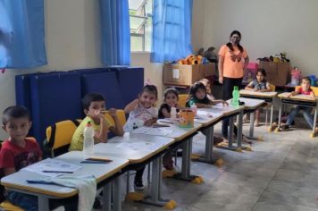 Educação de Guaraqueçaba toma novos rumos com trabalhos in-loco de especialistas da SMED