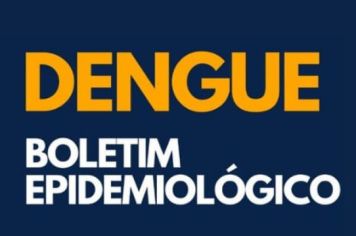 BOLETIM EPIDEMIOLÓGICO 08/05/2024