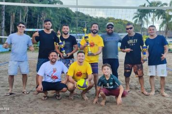 Torneio de vôlei