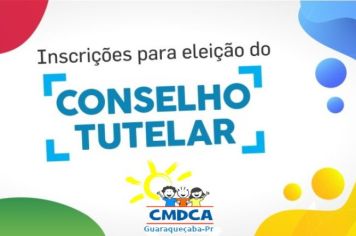 CONSELHO MUNICIPAL DOS DIREITOS DA CRIANÇA E DO ADOLESCENTE – CMDCA GUARAQUEÇABA - PR