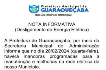 NOTA INFORMATIVA