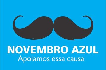 NOVEMBRO AZUL