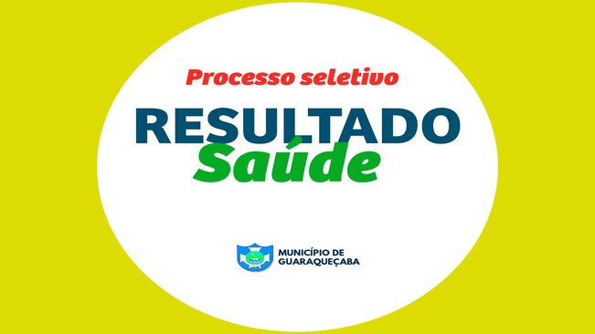 Resultado da Prova de Títulos