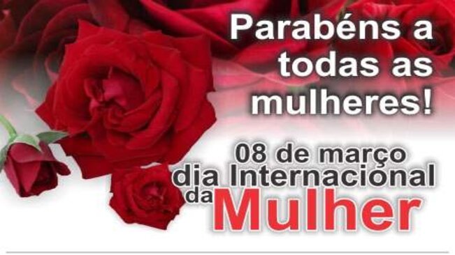 Dia Internacional da Mulher