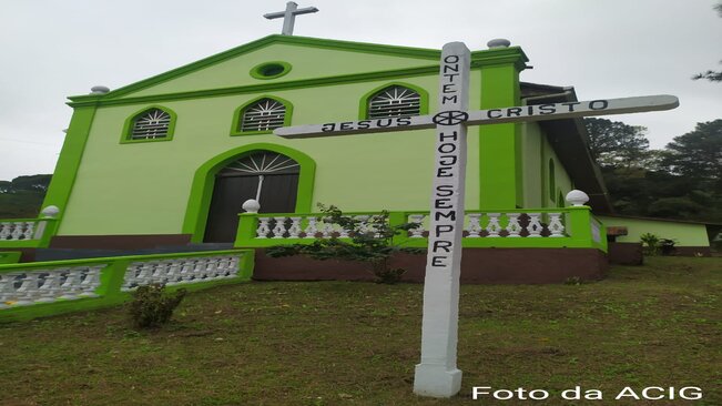 Guaraqueçaba terá procissão de barcos em honra ao padroeiro Nosso Senhor Bom Jesus dos Perdões