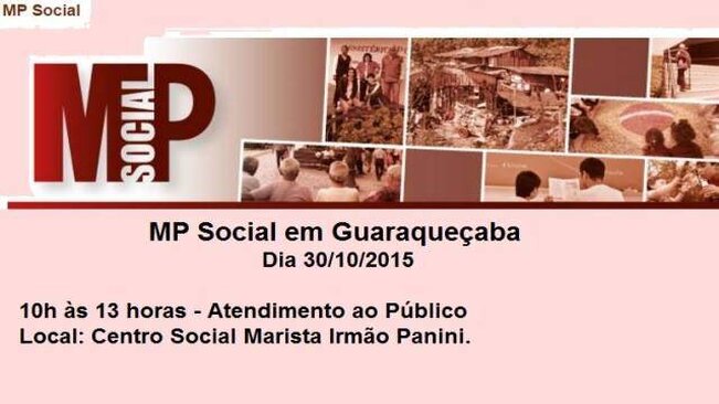 MP-PR firma parceria com TJ-PR e amplia atendimentos do MP Social