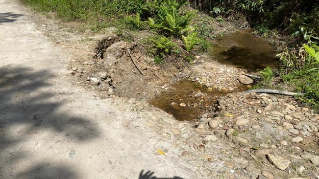 Secretaria de Obras realiza manilhamento na região do Bronze