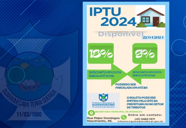 IPTU 2024