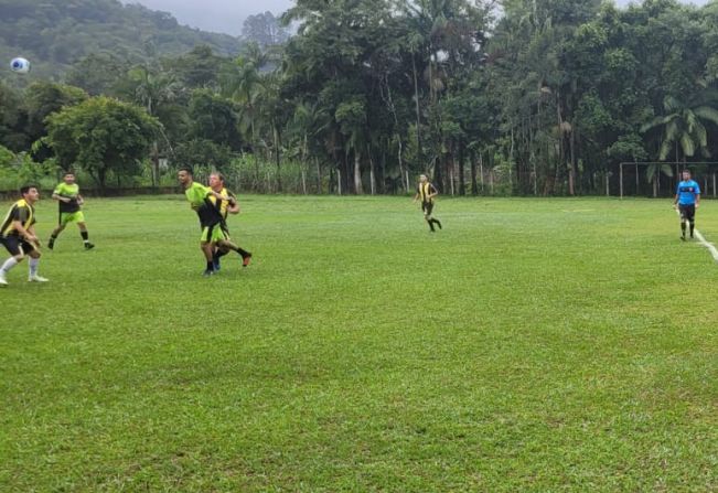 Campeonato Municipal de Futebol Amador