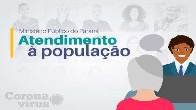 Equipes do Ministério Público realizarão atendimento presencial em Guaraqueçaba